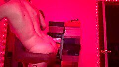 bigdaddykj, she banged me hard while i played the game