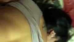 La mas puta senora getting her pussy and ass fucked by anal prostitute