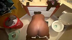 Damn, banging hard at the family reunion with wild moans!