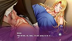 Hey guys, check out Katei Kyoushi X Saimin 2 other route part 5 with wild 3some action 😍