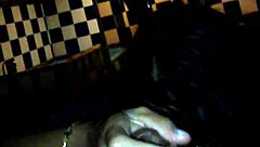 hey, this colombian woman at the hotel knows her moves!