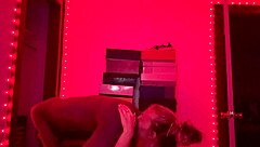 bigdaddykj, she banged me hard while i played the game