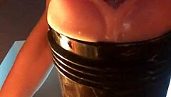 fleshlight fucking with intense homemade action by eager amateurs tonight