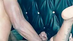 Hey, ever tried banging your neighbor's husband on a homemade vid?