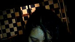 hey, this colombian woman at the hotel knows her moves!