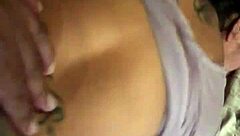 La mas puta senora getting her pussy and ass fucked by anal prostitute