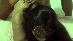 I love how my big ass takes that monster cock deep