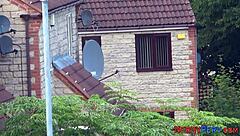 This Leeds nerd tricks a skinny Brit into wild fingering fun.