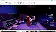 my girlfriend wasnt online so i fucked her as a bot part 2