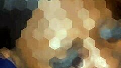 Umm, milf sucking huge cock then gets slammed hard!