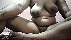 First time anal with my Indian Desi girlfriend feels so intense