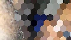 Umm, milf sucking huge cock then gets slammed hard!