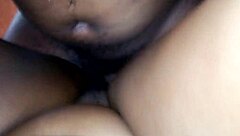 fukin my ebony girlfriend with big cock... my bad