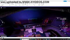 my girlfriend wasnt online so i fucked her as a bot part 2