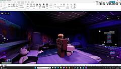 my girlfriend wasnt online so i fucked her as a bot part 2