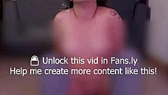 Doing sit-ups with my Lush inside both holes, I lost count it's too distracting! 😵