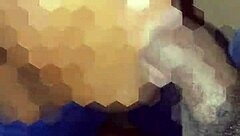 Umm, milf sucking huge cock then gets slammed hard!