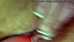 hey, watch this chubby babe ride a massive dildo like crazy!