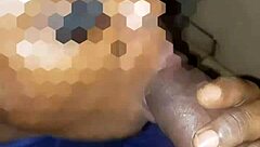 Umm, milf sucking huge cock then gets slammed hard!