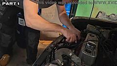 Just chilling with 5 girls at Halloween party, Alice Maze leading wild strapon fun.