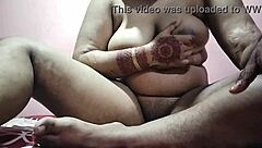 First time anal with my Indian Desi girlfriend feels so intense