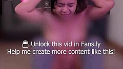 Doing sit-ups with my Lush inside both holes, I lost count it's too distracting! 😵