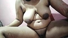 First time anal with my Indian Desi girlfriend feels so intense