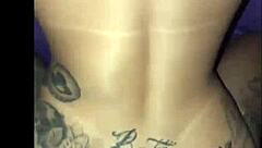 so i hooked up real good while her boyfriend, the cuck, filmed the whole thing.