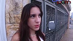 Hot Brazilian Girl Fucked Doggy Style and Recorded for GoPorn by PH Philips