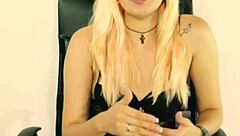 Bella Fox shares her fascinating journey in the porn world during a candid casting interview.