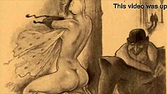 Vintage Erotic Drawings Spark Timeless Desire
