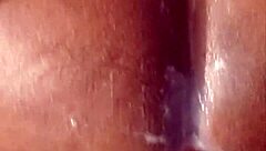 Angry Black Wife Turns Husband into Strapon Whore