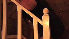 Damn! AlisonGonzalez26’s chubby Argentinian ass takes extreme doggy pounding in fantasy!