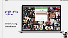 Public Play with Latina and Ebony Petite on Big Black Cock