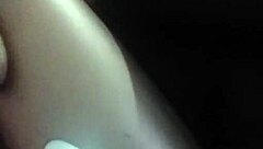 desireemonia tries her new toy, sucking and squirting with it.