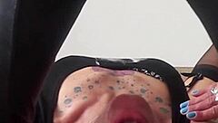 turn the water on for deepthroat