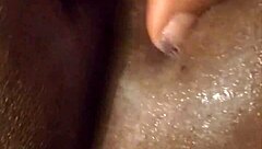 Angry Black Wife Turns Husband into Strapon Whore