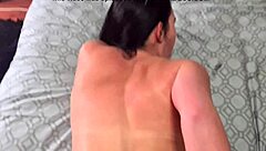 Ass to Mouth Slut Swallows Full Load of Cum