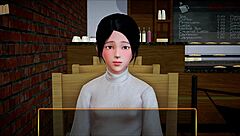 my new family plays a game with small tits involved