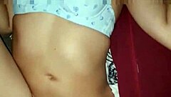 Hermanastra Argentina Embarazada Infiel Hablando por Telefono