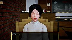 my new family plays a game with small tits involved