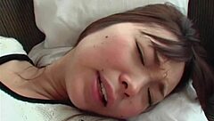 अंत में मेरी वाइफ की टीन 18+ जापानी बेटी को अकेला पाया, काउगर्ल में राइडिंग पीओवी फैंटेसी