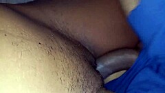 Married Slut Receives Huge Anal Assfucking with Gaping Hole