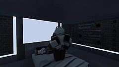 white femboy takes massive black cock deep like a pro