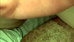 hey, wanna see this curvy babe with fat natural tits get wild in the bathroom?