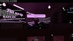 Blonde Lover Has Intense Session