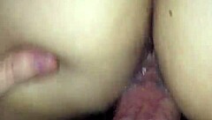 Horny Amateur Couple Bangs Hard in Homemade Clip