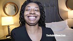 Young Sexy Girl Spreads Wide For BBC! Wow!