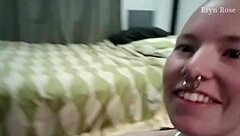 come check out this wild bdsm bed and cage setup with me