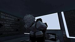 white femboy takes massive black cock deep like a pro